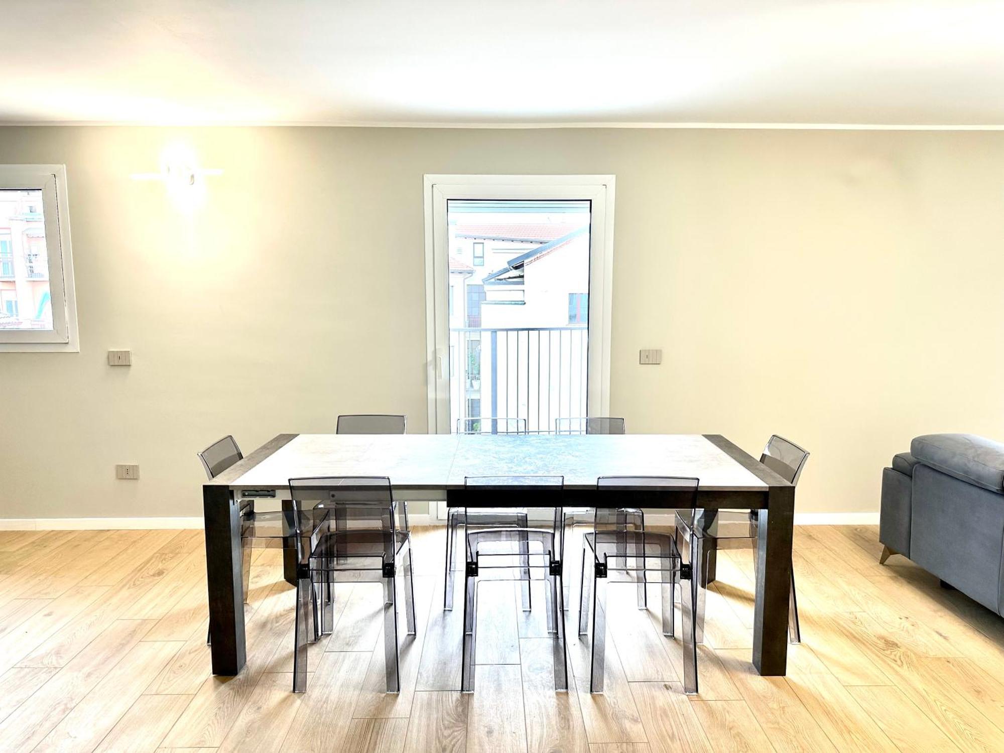 Be-C0 Sempione Luxury Apt ミラノ エクステリア 写真