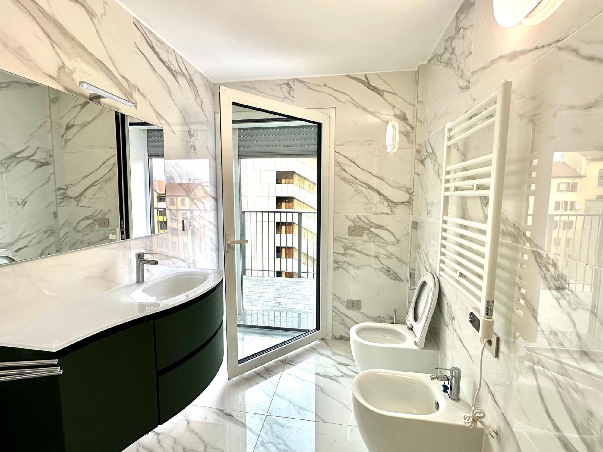 Be-C0 Sempione Luxury Apt ミラノ エクステリア 写真