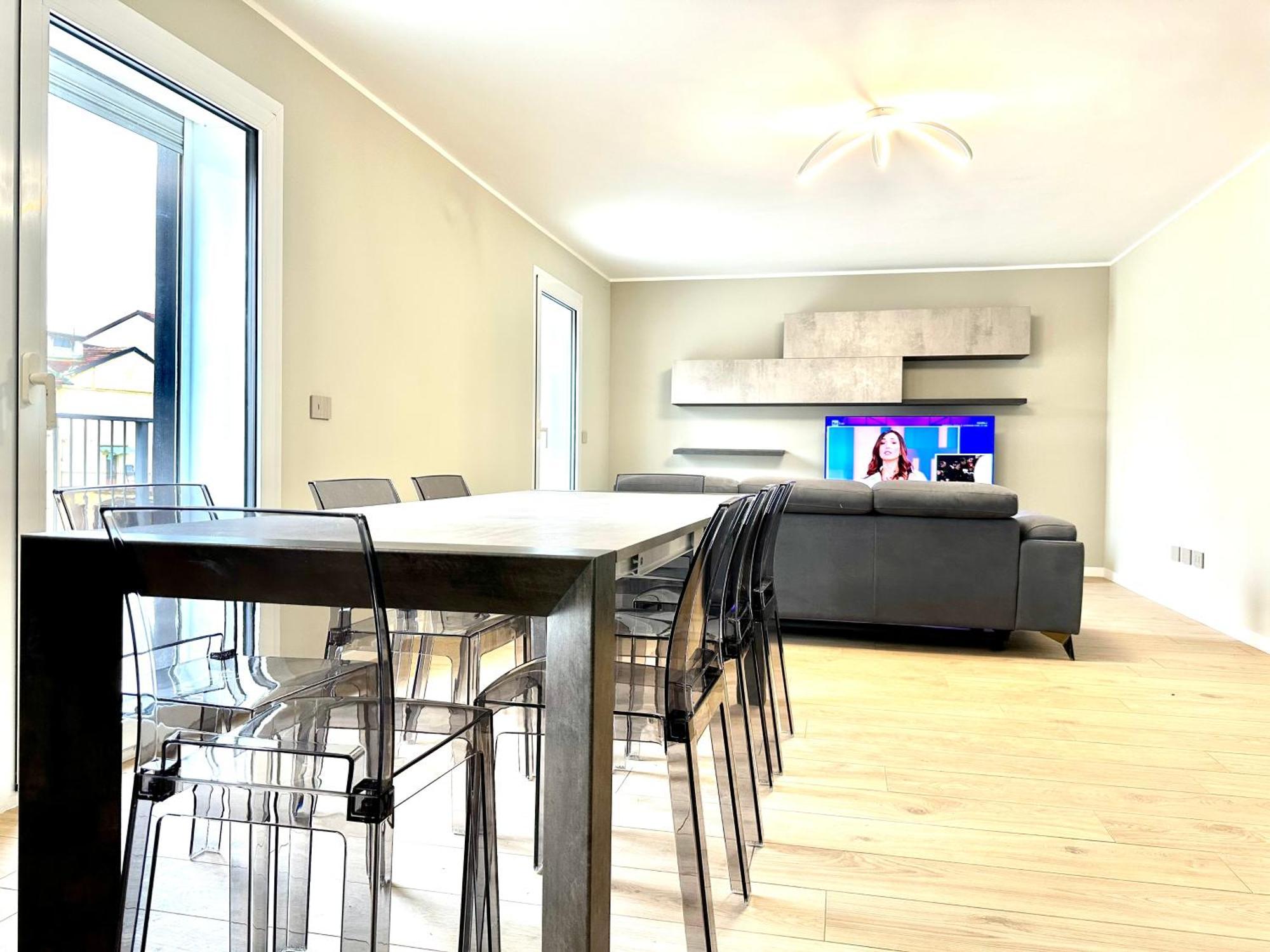 Be-C0 Sempione Luxury Apt ミラノ エクステリア 写真