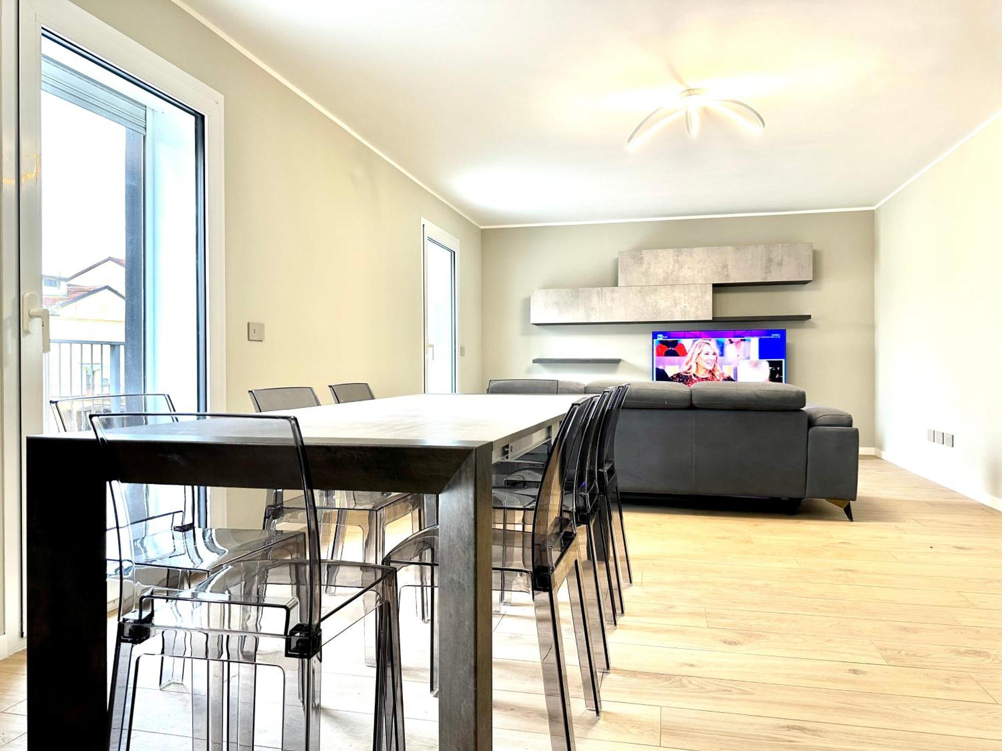 Be-C0 Sempione Luxury Apt ミラノ エクステリア 写真