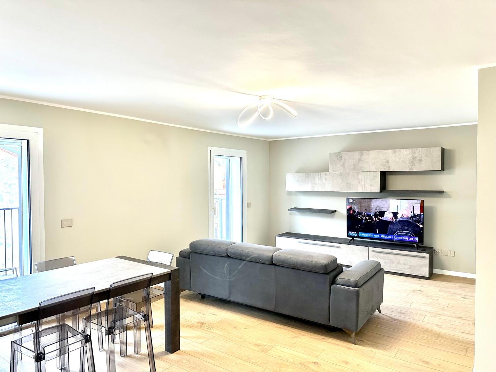 Be-C0 Sempione Luxury Apt ミラノ エクステリア 写真
