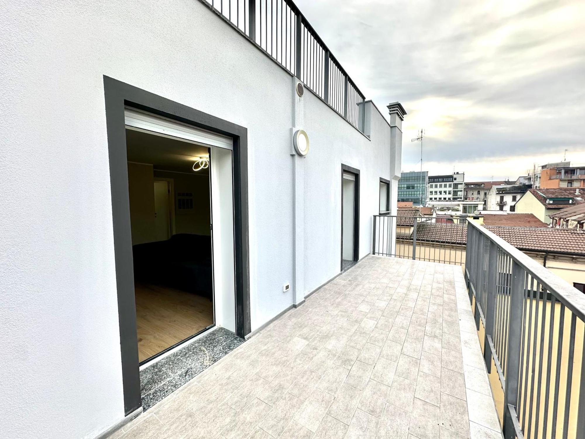 Be-C0 Sempione Luxury Apt ミラノ エクステリア 写真