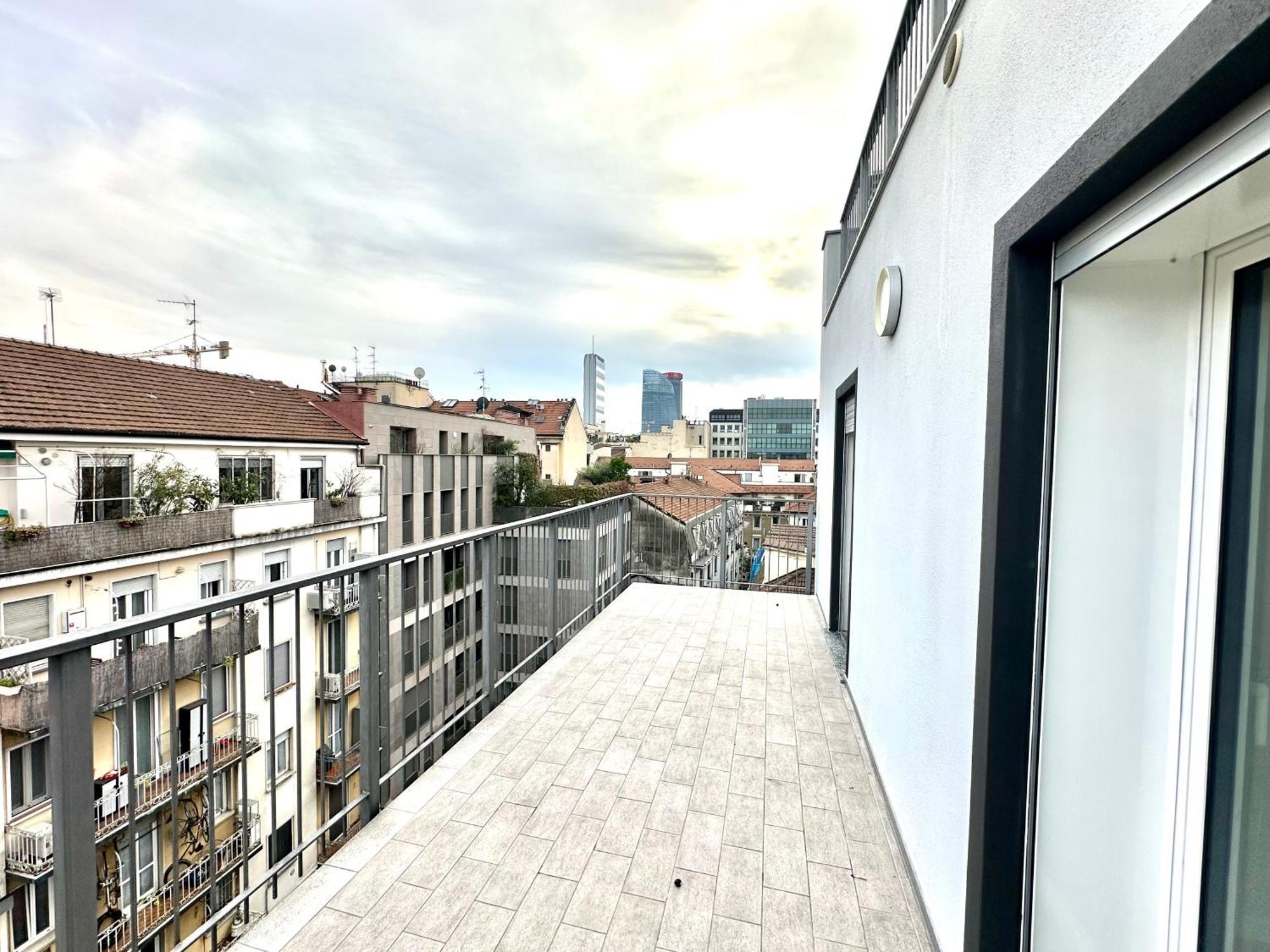 Be-C0 Sempione Luxury Apt ミラノ エクステリア 写真