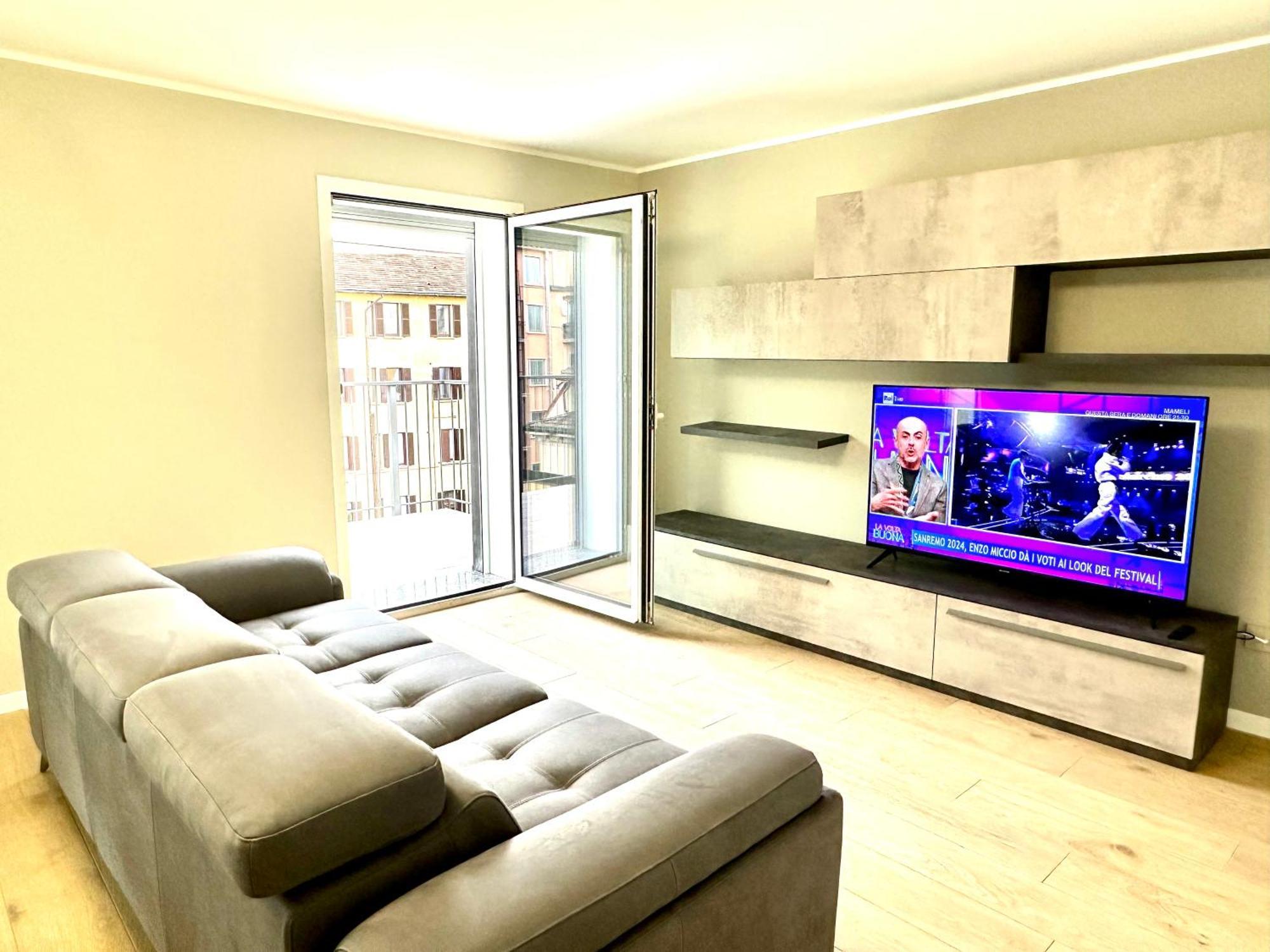Be-C0 Sempione Luxury Apt ミラノ エクステリア 写真