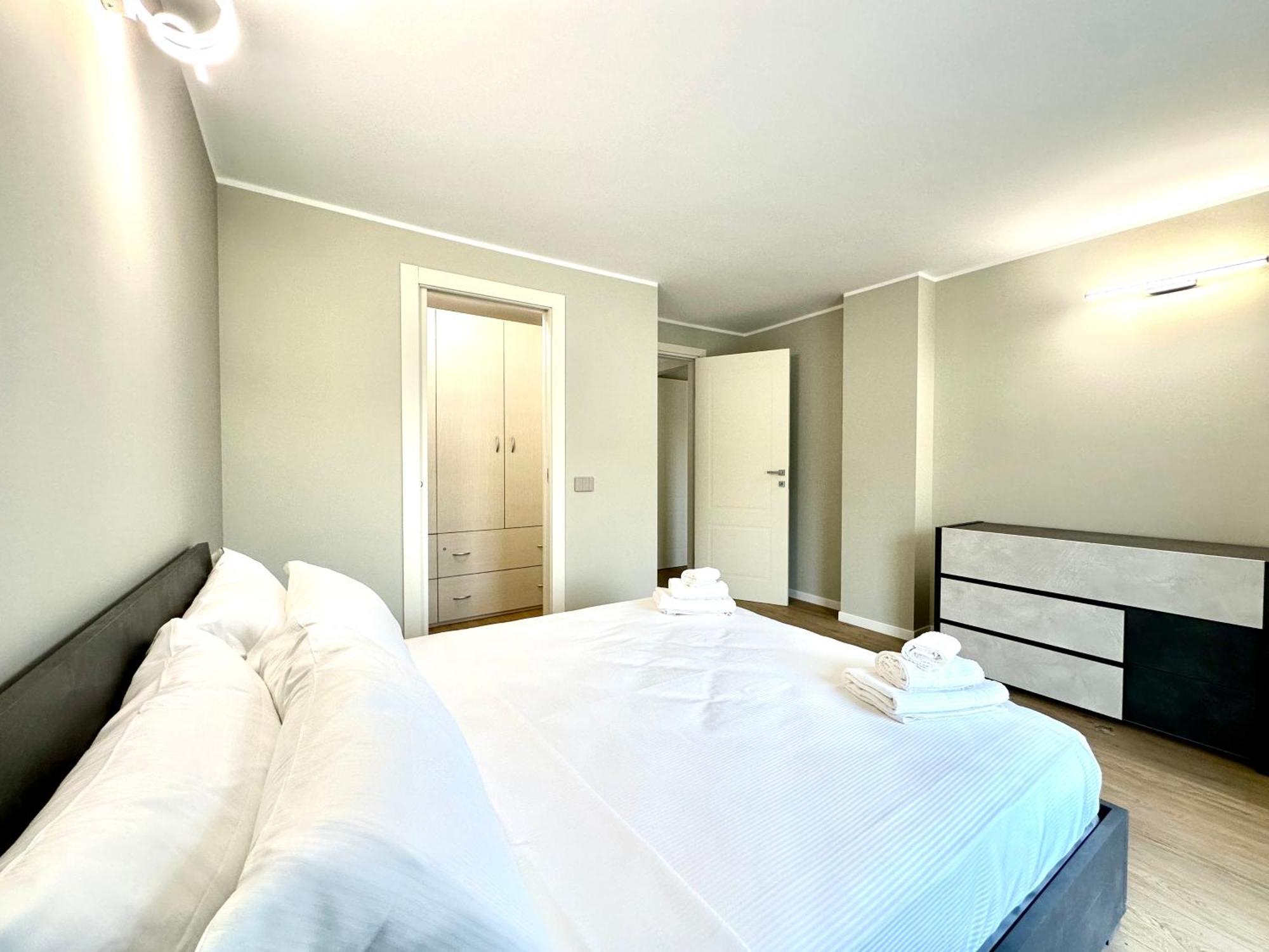 Be-C0 Sempione Luxury Apt ミラノ エクステリア 写真