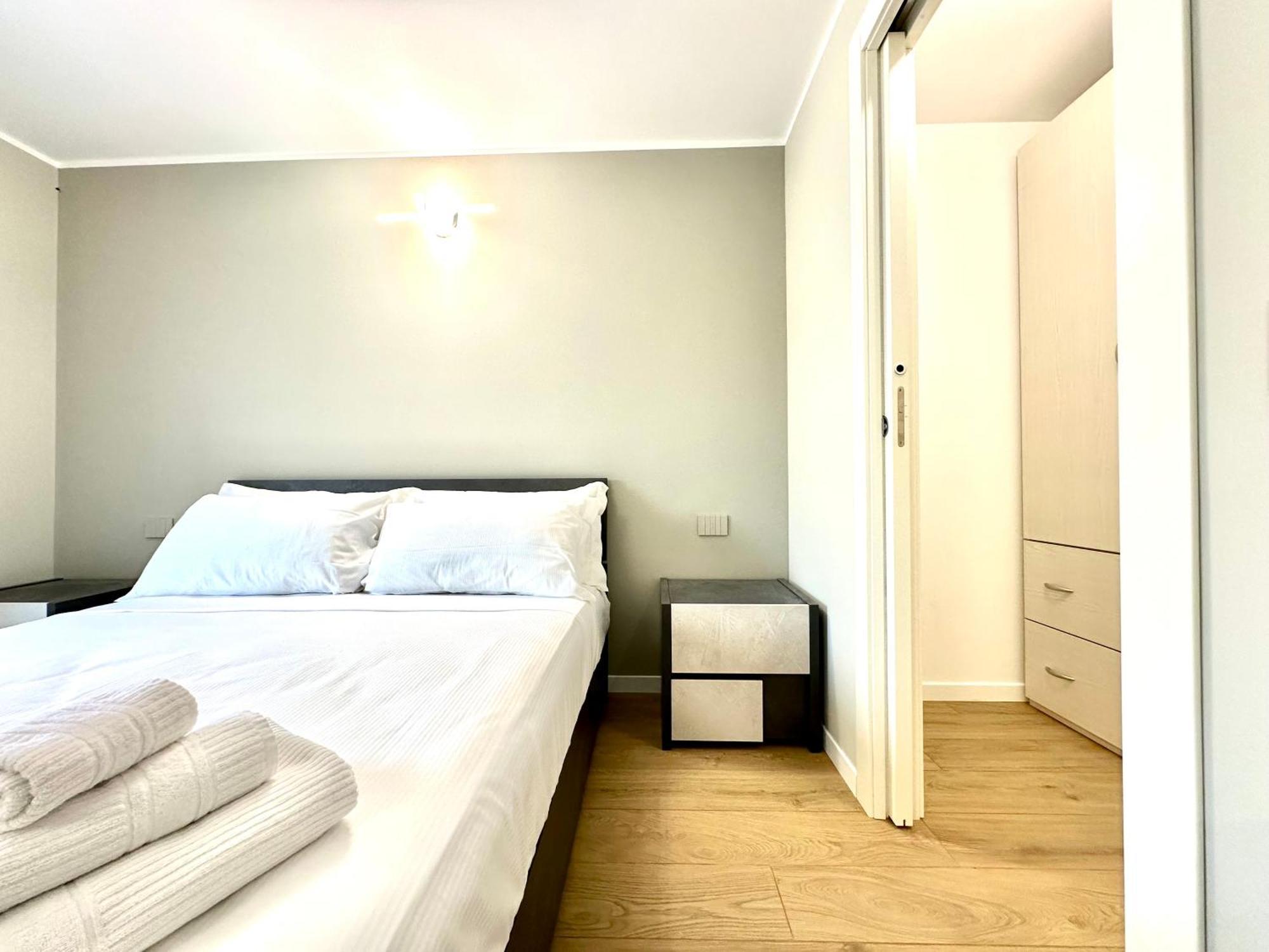 Be-C0 Sempione Luxury Apt ミラノ エクステリア 写真